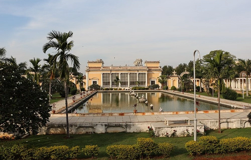 Chowmahalla Palace